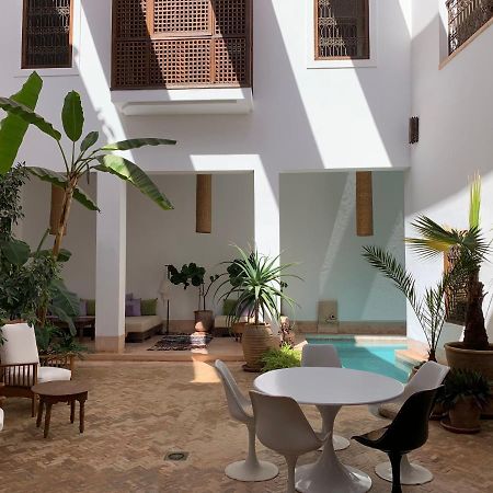Riad Up Marrakesh Ngoại thất bức ảnh