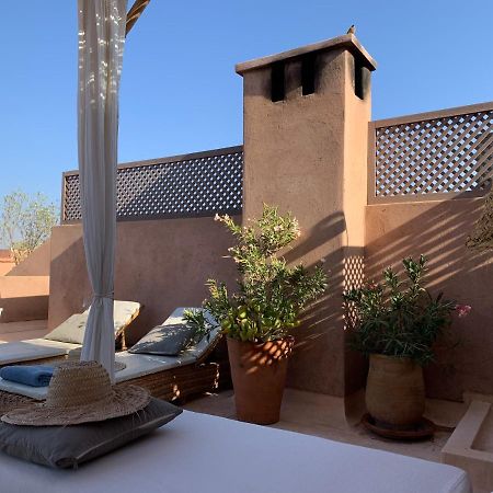 Riad Up Marrakesh Ngoại thất bức ảnh