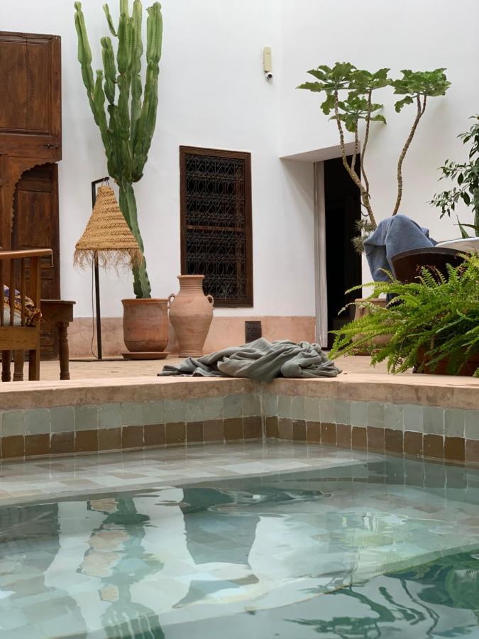 Riad Up Marrakesh Ngoại thất bức ảnh