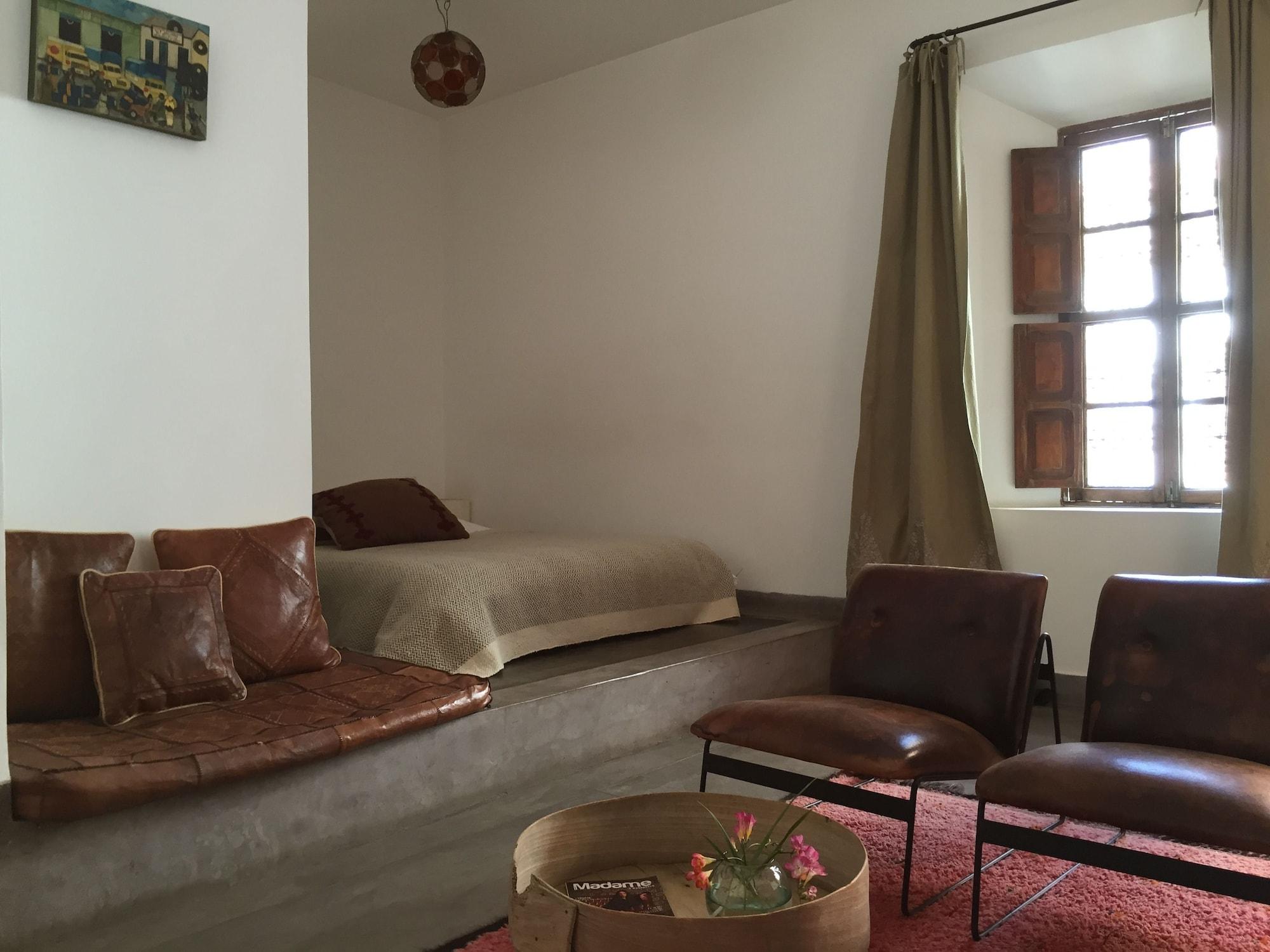Riad Up Marrakesh Ngoại thất bức ảnh