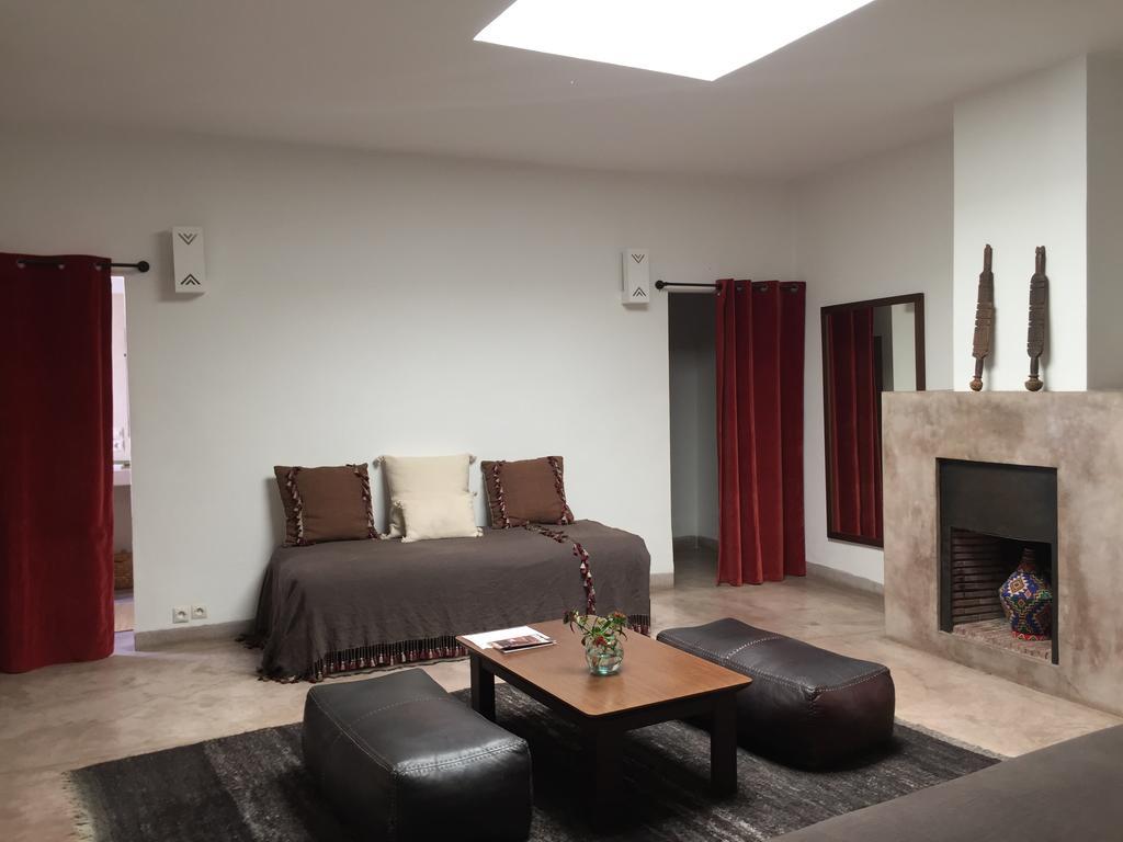Riad Up Marrakesh Ngoại thất bức ảnh