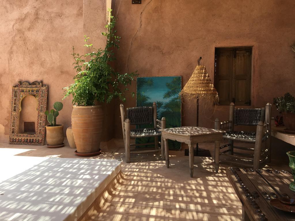 Riad Up Marrakesh Ngoại thất bức ảnh