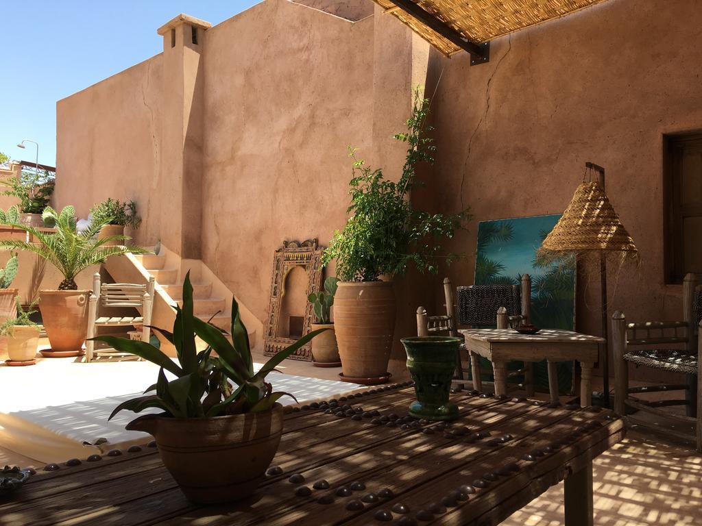 Riad Up Marrakesh Ngoại thất bức ảnh