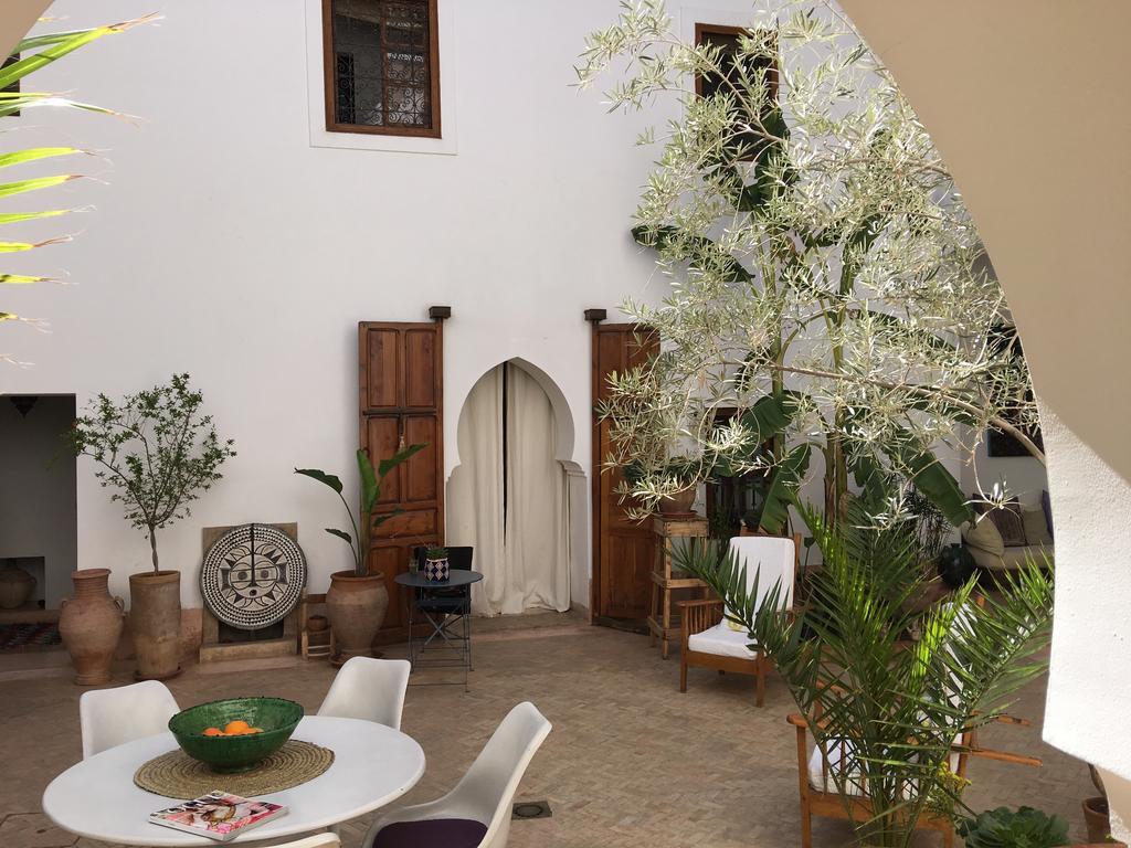 Riad Up Marrakesh Ngoại thất bức ảnh