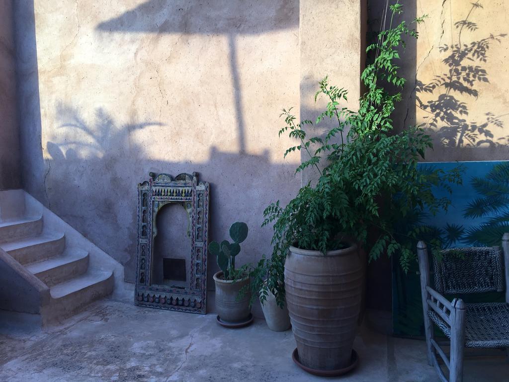 Riad Up Marrakesh Ngoại thất bức ảnh