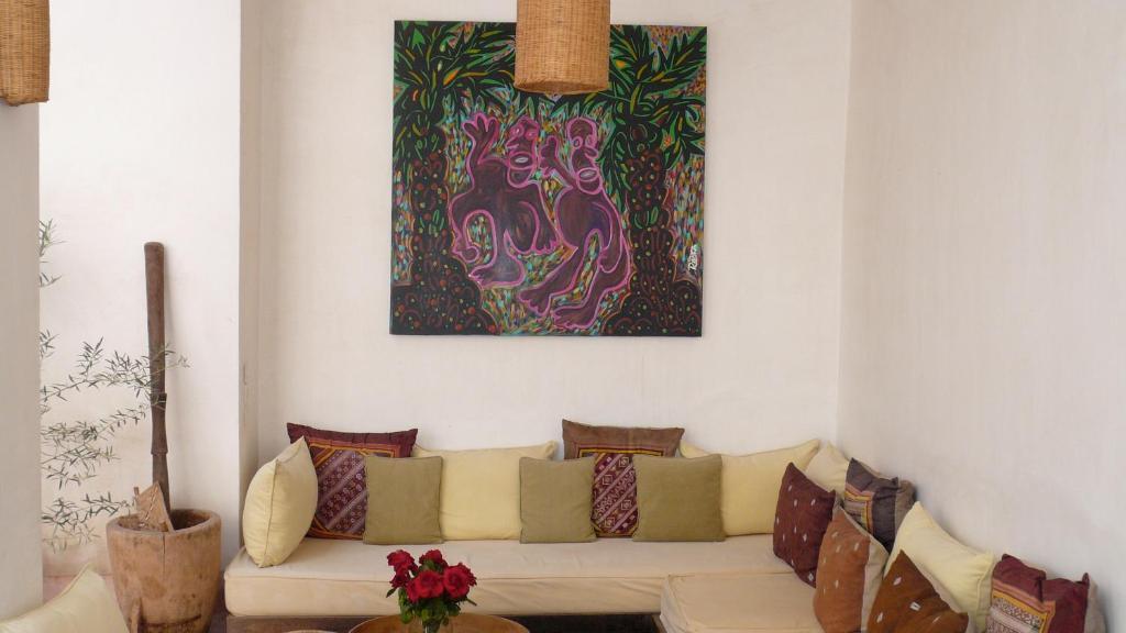 Riad Up Marrakesh Ngoại thất bức ảnh